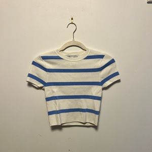 Zara top.